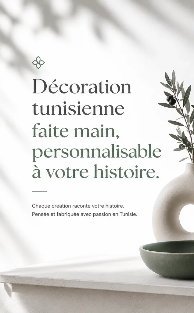 Transformez vos idées en décoration unique